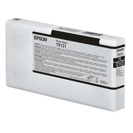 Epson T9131 professionaalne tint, must, 200 ml