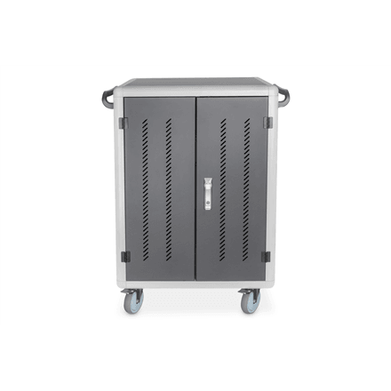 Digitus | Digitus | Charging trolley, 30 charge bases, 16", 1100 x 700 x 650 mm | DN-45002