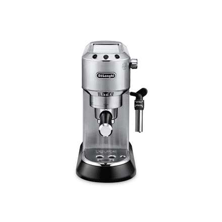 De'Longhi EC685.M espresso machine, 15 bar, 1.1 l tank, with milk frother
