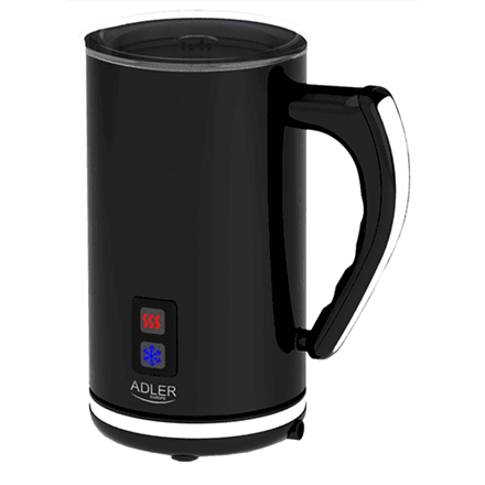Piimavahustaja Adler AD 4478, 500 W, must