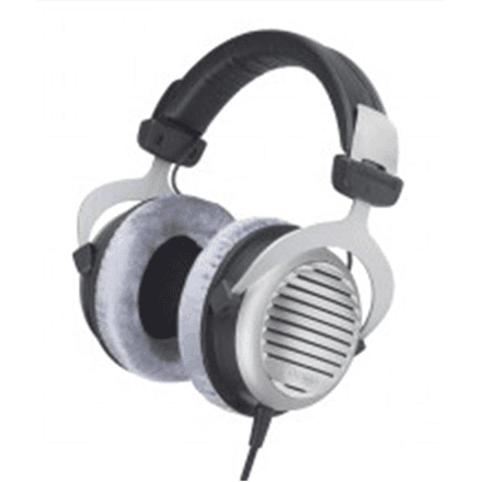 Beyerdynamic DT 990 stuudiokõrvaklapid 600 Ω, must-hõbedased
