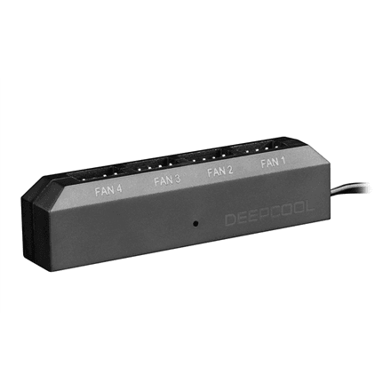 Ventilaatorite jaotur Deepcool FH-04
