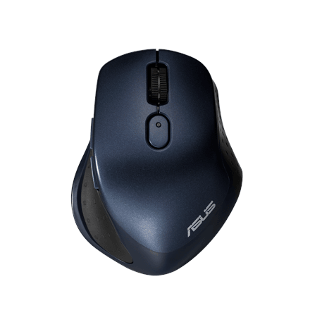 Asus MW203 беспроводная мышь Bluetooth синяя