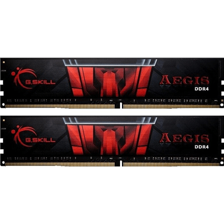G.Skill Aegis 16 GB DDR4 3000 MHz mälukomplekt (2 × 8 GB)