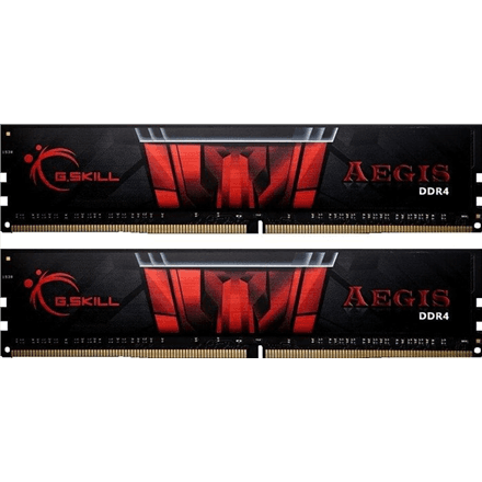 Оперативная память G.Skill Aegis 16 ГБ DDR4 3000 МГц, 2 × 8 ГБ