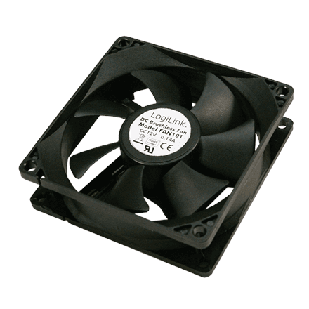 Korpuse ventilaator Logilink FAN103