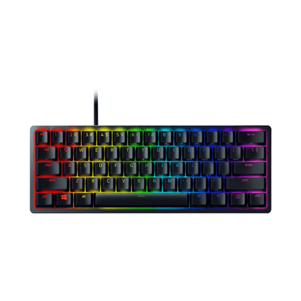 Razer Huntsman Mini 60% Opto-Mechanical Gaming Keyboard Black