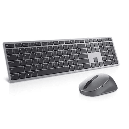 Dell KM7321W Premier Multi-Device Keyboard and Mouse Titan grey