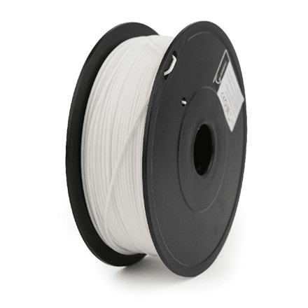 Flashforge PLA-PLUS 3D-printeri filament 1,75 mm, 1 kg, valge