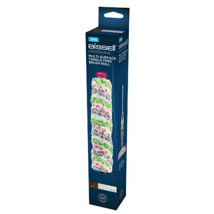 Harjarull Bissell 2519 CrossWave'ile, lemmikloomade karvadele