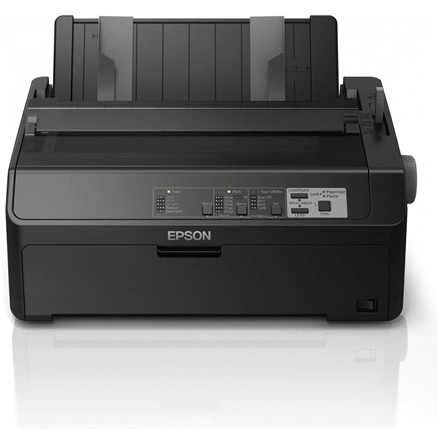 Epson FX-890II dot matrix printer, mono