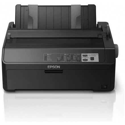 Epson FX-890II maatriksprinter, mustvalge