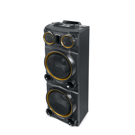 Muse Party Box M-1988DJ Bluetooth-kõlar 800 W, must