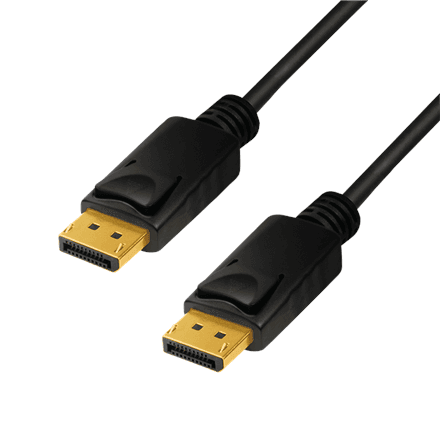 DisplayPort-kaabel LogiLink, 8K 60 Hz, 1 m, CV0119