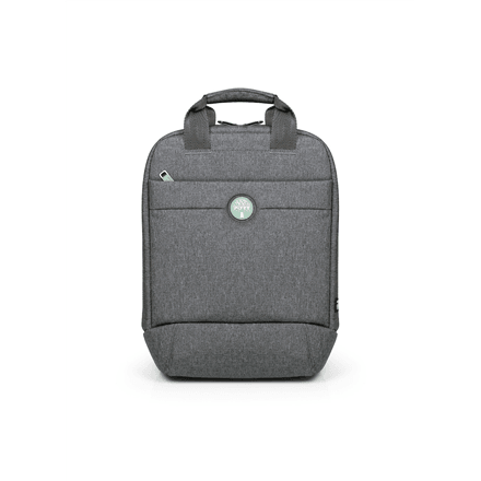 PORT DESIGNS | Laptop Backpack | YOSEMITE Eco | Backpack | Shoulder strap | Grey