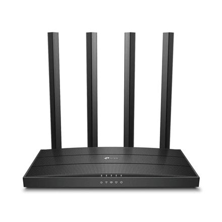 TP-LINK Archer C80 AC1900 Wi-Fi 5 ruuter, MU-MIMO, 4 antenni