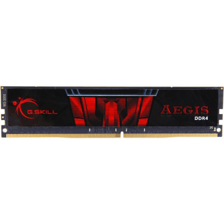 G.Skill Aegis 16 GB DDR4 3000 MHz mälumoodul lauaarvutile
