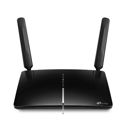 Роутер TP-LINK Archer MR600 4G+ LTE Cat 6, Wi-Fi 802.11ac, 3 порта