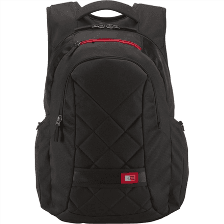 Sülearvuti seljakott Case Logic DLBP116K, kuni 16″, must