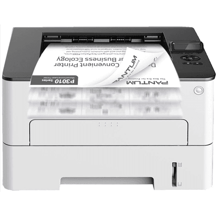 Pantum P3010DW laserprinter, mustvalge, A4, Wi-Fi