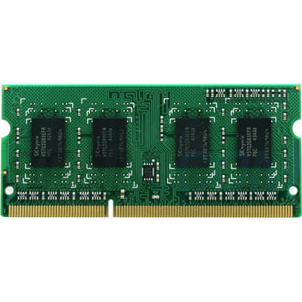 Synology 4 GB DDR4 2666 MHz mälumoodul NAS-serverile