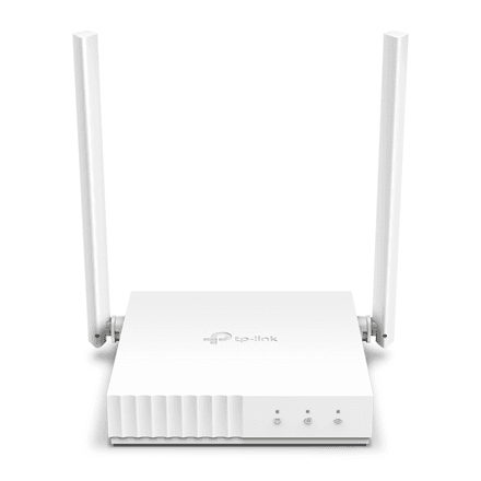 TP-LINK TL-WR844N Wi-Fi router, 300 Mbit/s, 4 LAN ports
