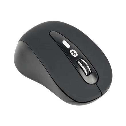 Gembird MUSW-6B-01 juhtmeta optiline hiir must