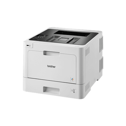 Brother HL-L8260CDW colour laser printer, A4, Wi-Fi, white