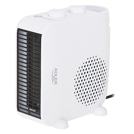 Adler AD 7725w fan heater, 2000 W