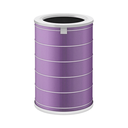 Xiaomi | Air Purifier Filter | Mi SCG4011TW | Air Purifier | Suitable for Xiaomi Mi cleaner, Xiaomi Mi 2 Cleaner and Xiaomi Mi Pro Cleaner | Purple