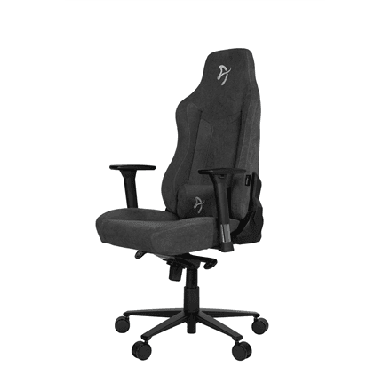 Mängutool Arozzi Vernazza Soft Fabric, tumehall