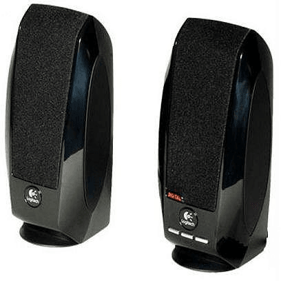 Logitech LGT-S150 USB-kõlarid 2.0, must