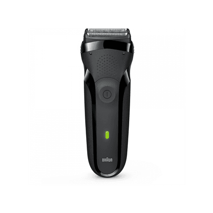 Elektripardel Braun 300s 3-Flex Series 3, must