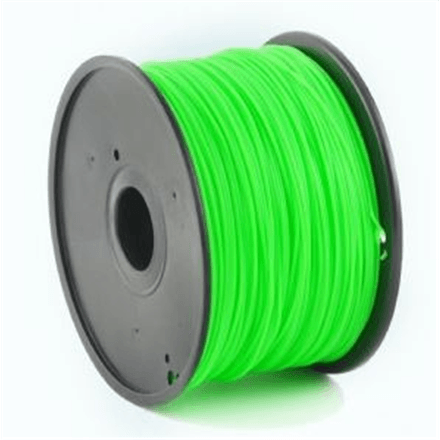 Flashforge ABS plastfilament 3D-printerile, 1,75 mm, roheline, 1 kg