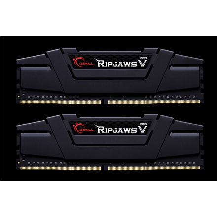 G.Skill Ripjaws V 32 GB DDR4 3600 MHz mälukomplekt (2 × 16 GB)