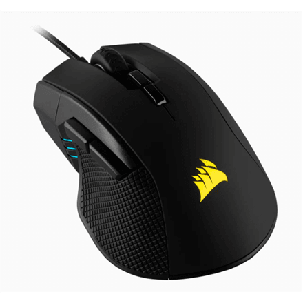Corsair IRONCLAW RGB FPS/MOBA Gaming Mouse Wired Black