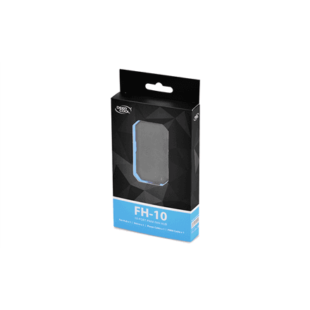Ventilaatorite jaotur Deepcool FH-10