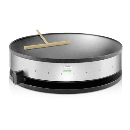 Caso Crepes maker crepe maker, 1300 W, black