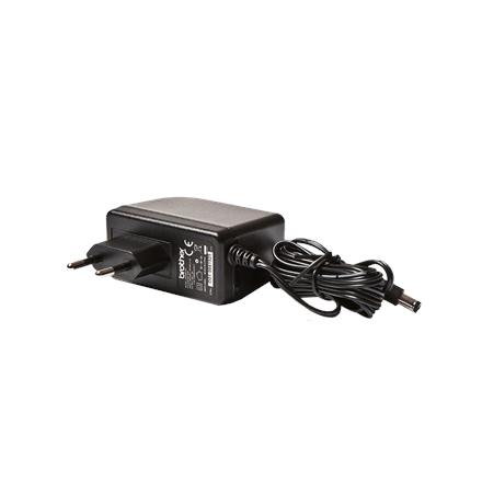 Brother AD-E001AEU vahelduvvooluadapter, 12 V, must