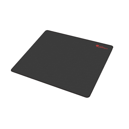 Genesis Carbon 500 XL Logo NPG-1346 hiirepad 400 x 500 mm, must