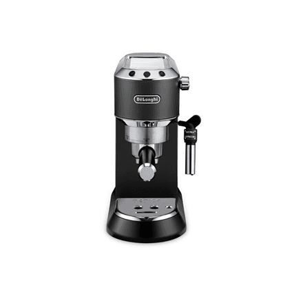 De'Longhi EC685.BK espresso machine, 15 bar, 1.1 l tank, with milk frother