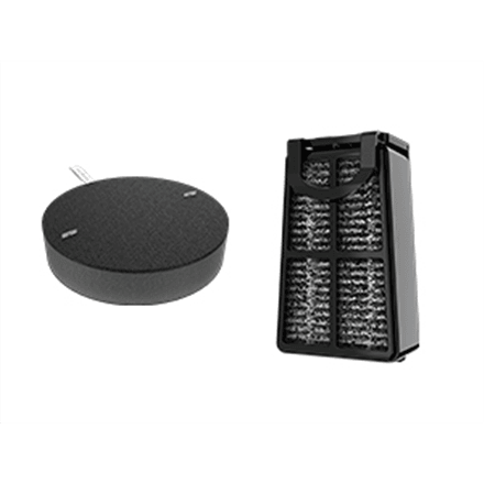 Bissell Multireach Active Washable Filter Set, Pre- and Post-Motor