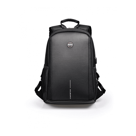 PORT DESIGNS | ANTI-THEFT | Chicago EVO | Fits up to size 15.6 " | Backpack | Shoulder strap | Black