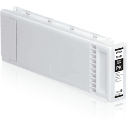Epson T694100 UltraChrome XD professionaalne tint, fotomust, 700 ml