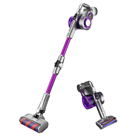 Jimmy JV85 Pro 2-in-1 varstolmuimeja, juhtmevaba, 70 min, 600 W
