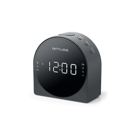 Kellraadio Muse M-185CR, must