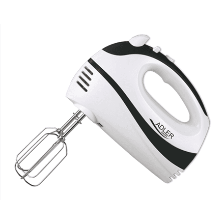 Adler AD 4205 b käsimikser, 300 W, 5 kiirust