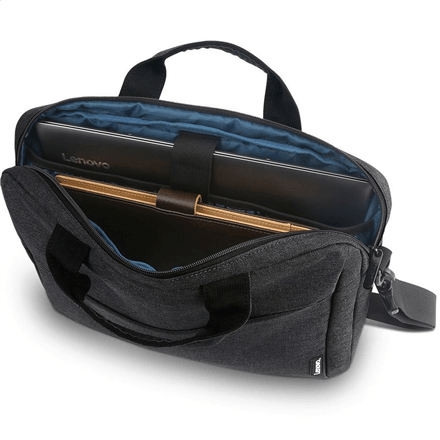 Lenovo | Casual Toploader T210 | Fits up to size 15.6 " | Messenger - Briefcase | Black