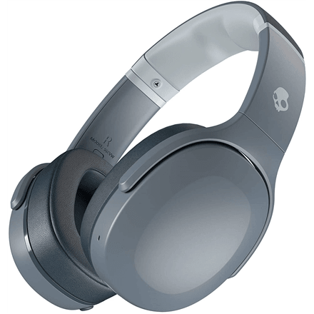 Skullcandy Crusher Evo juhtmevabad kõrvaklapid, Chill Grey, 40 h