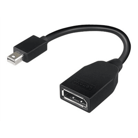 Lenovo Mini-DisplayPort – DisplayPort adapter, 4K